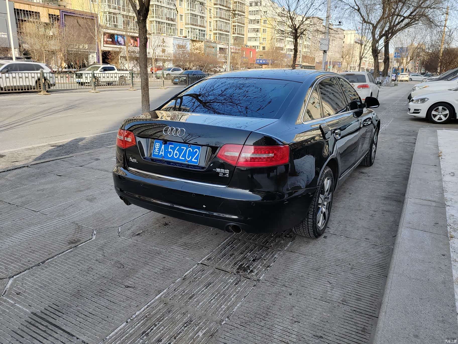 Audi A6L, 2012 4