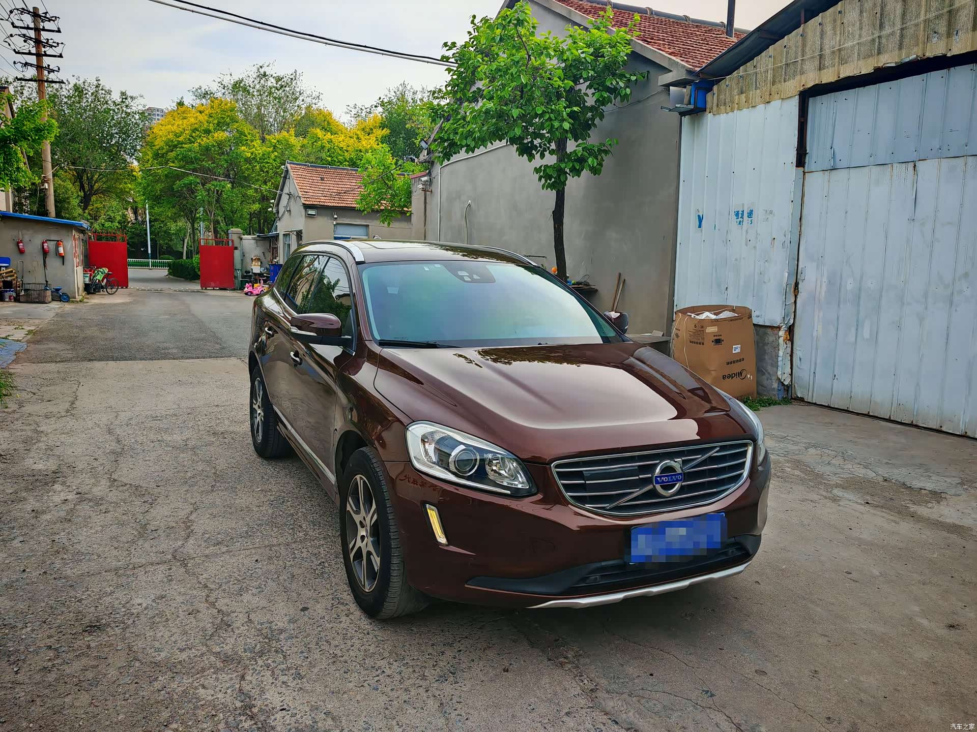 Volvo XC60, 2015 3