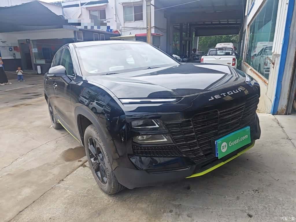 Jetour Dashing, 2025 4