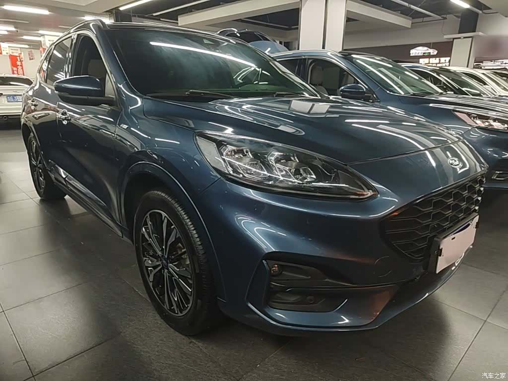 Ford Escape, 2020 4