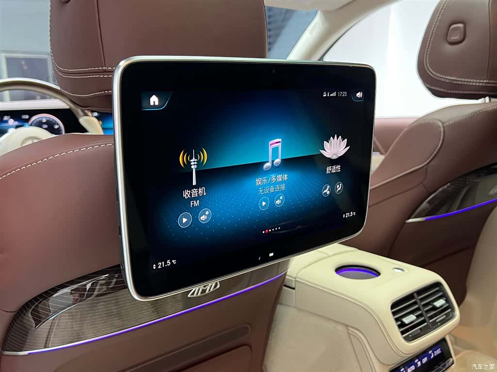 Maybach GLS, 2023 16