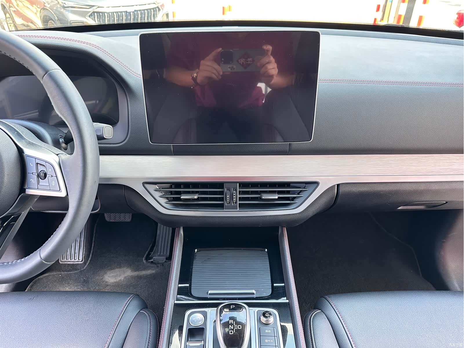 BYD Tang, 2019 15