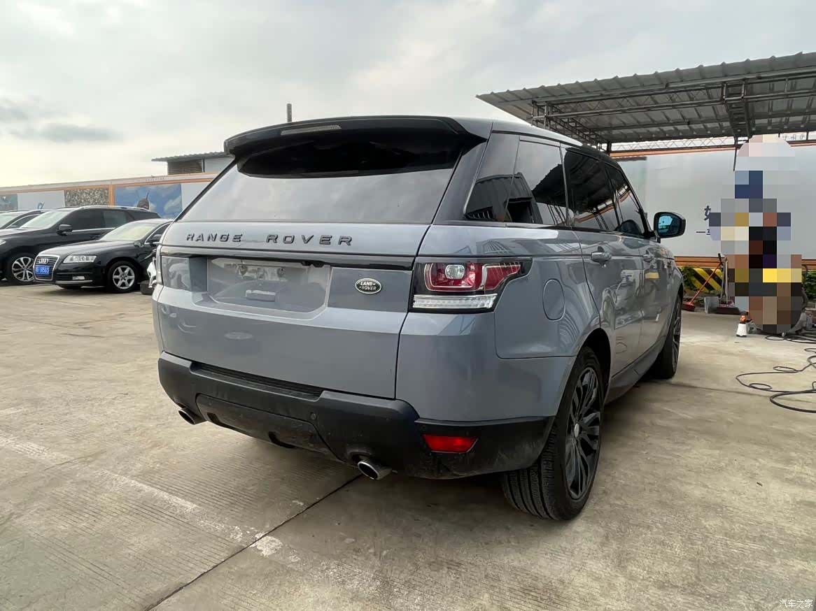 Land Rover Range Rover, 2015 13