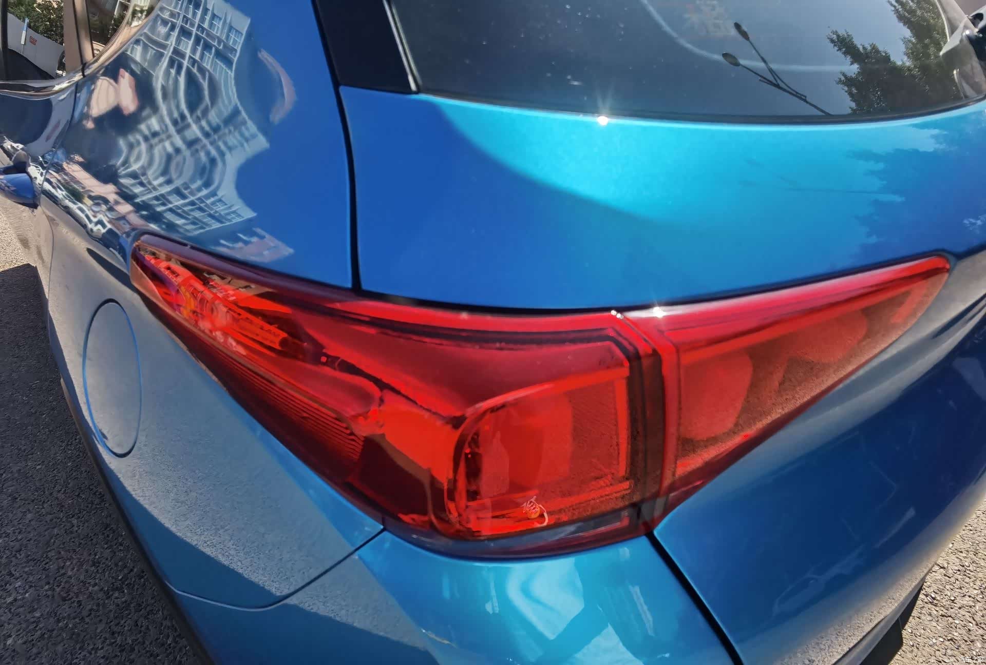 Chery Tiggo 7, 2017 9