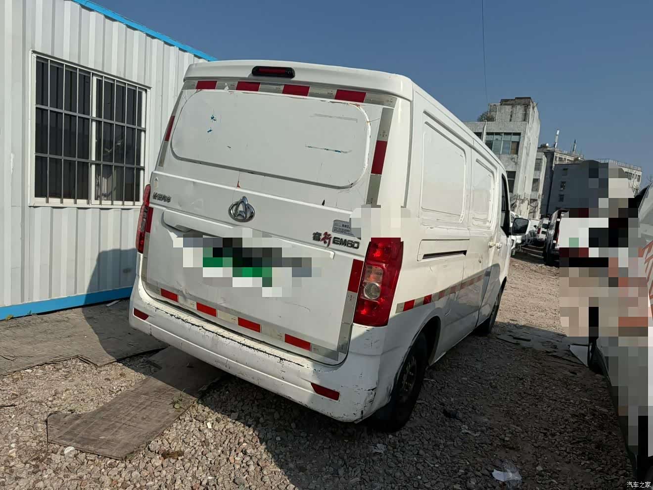 Changan EM60, 2022 3