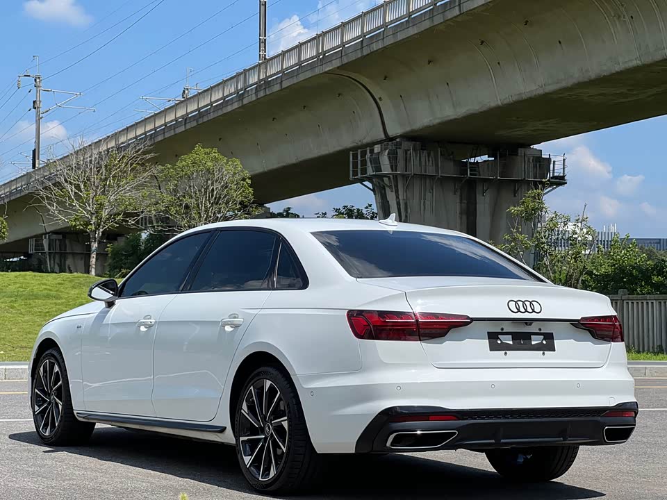 Audi A4L Audi A4L
