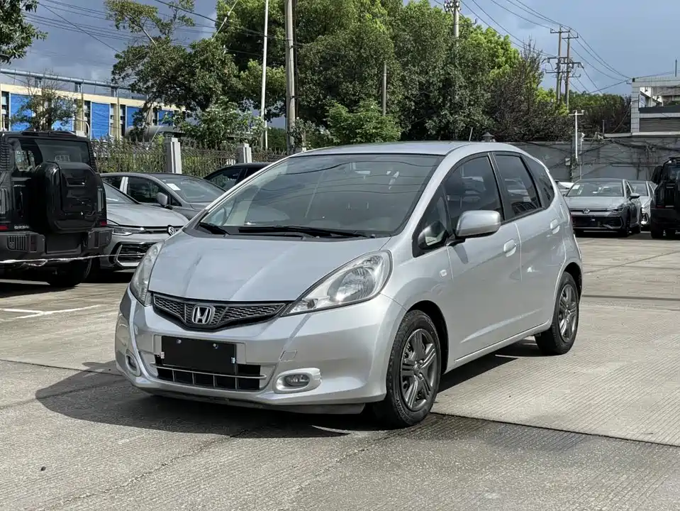 Honda Fit Honda Fit