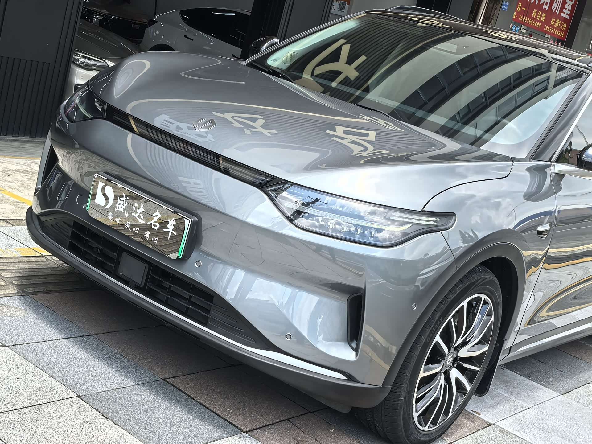 Leapmotor C11, 2022 21