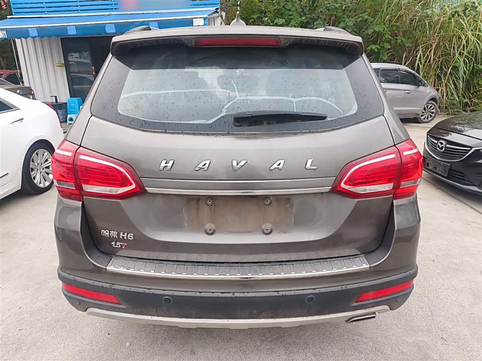 Haval H6