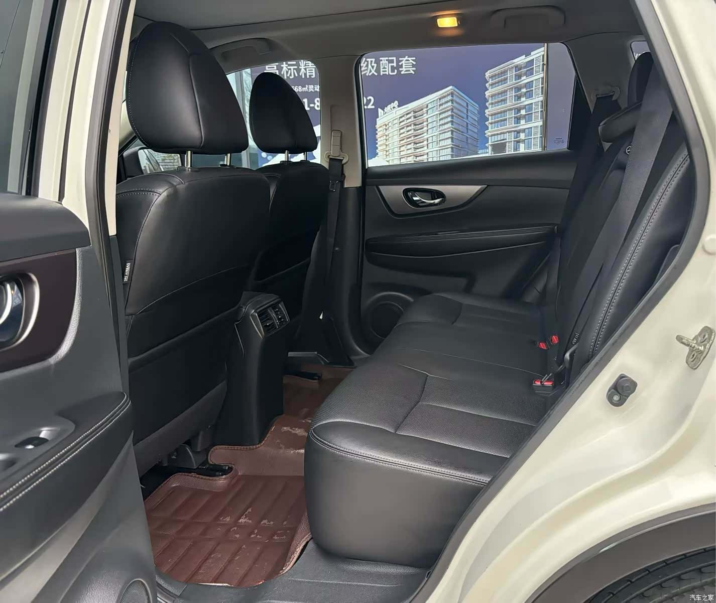 Nissan X-Trail, 2016 все фото