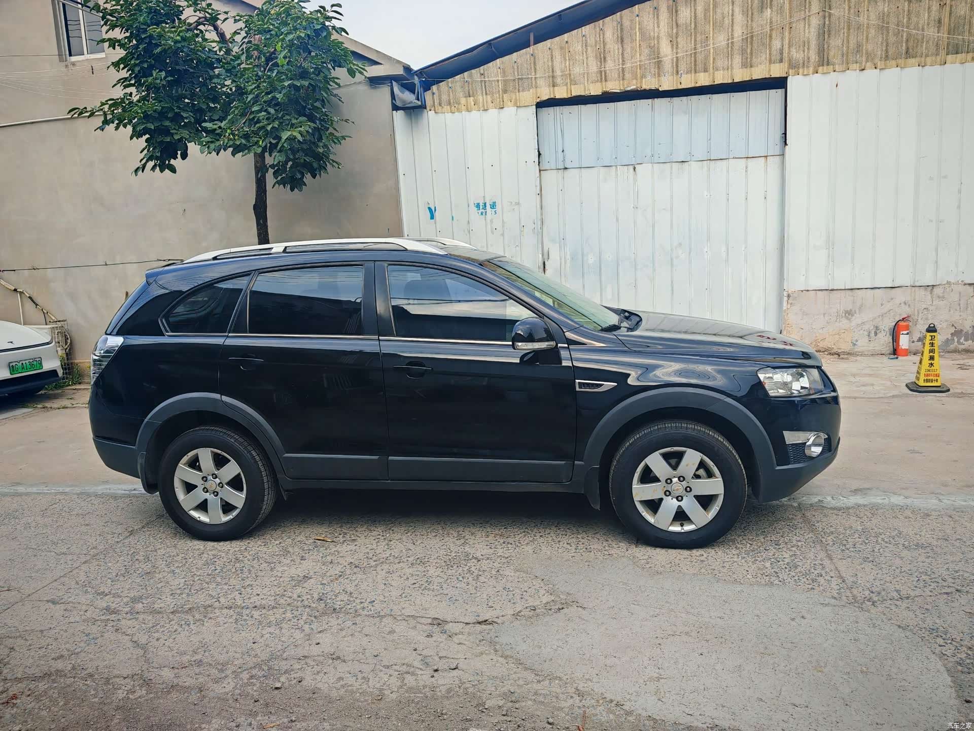 Chevrolet 5, 2012 12