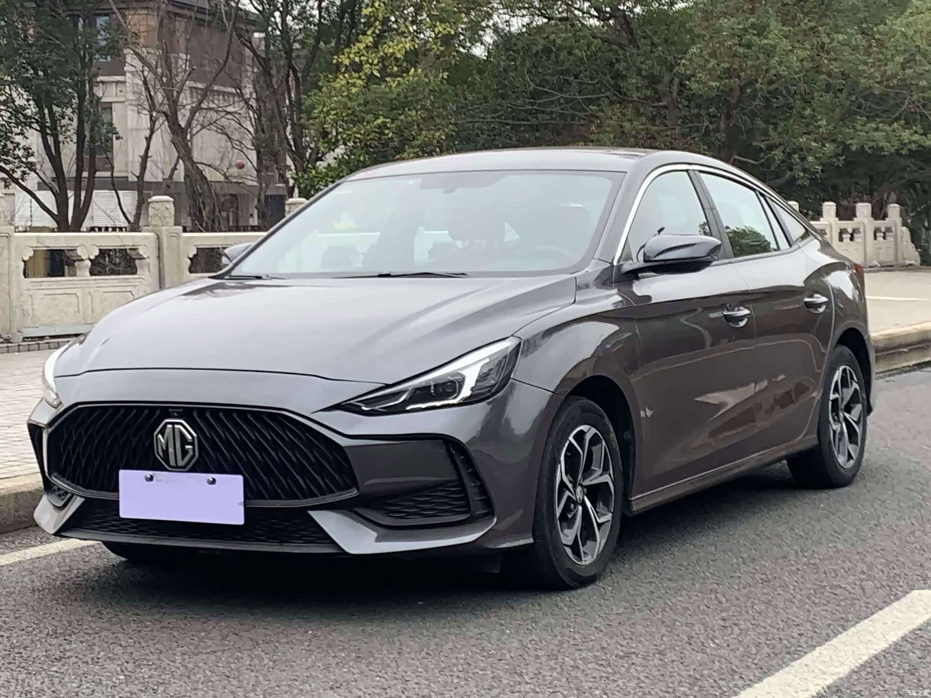 MG MG5, 2022 1