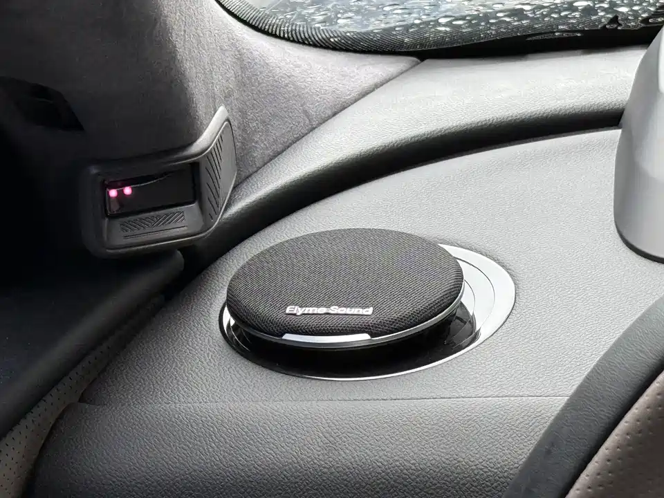 Geely Galaxy Galaxy Sparkle 8