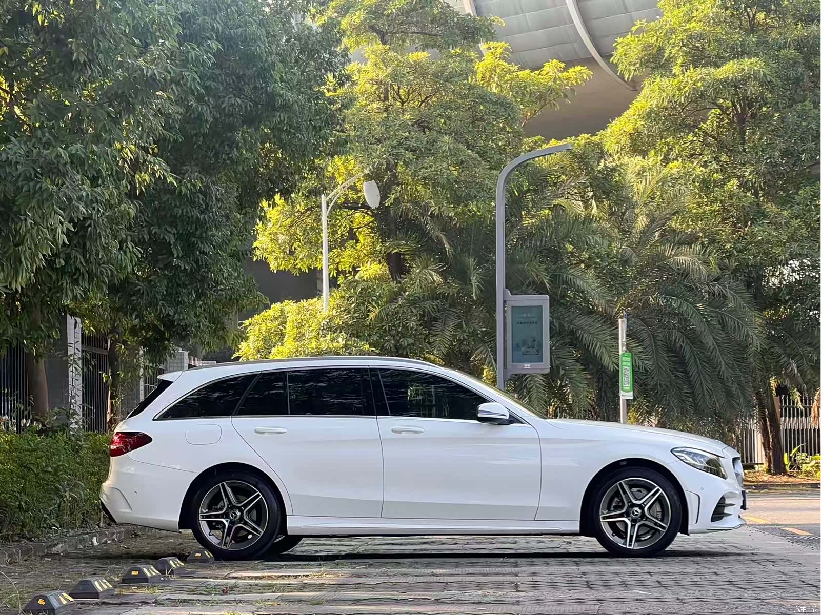 Mercedes-Benz C-Class, 2021 все фото
