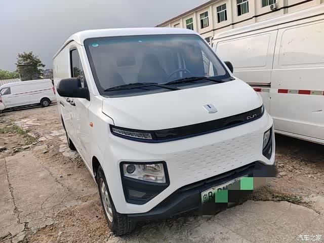 Geely V6E, 2023 3