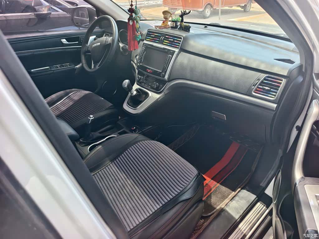 Haval M6, 2018 12