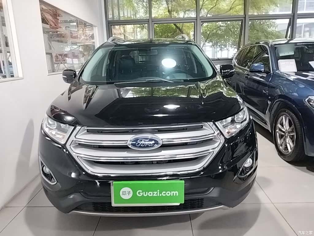 Ford Edge, 2019 3