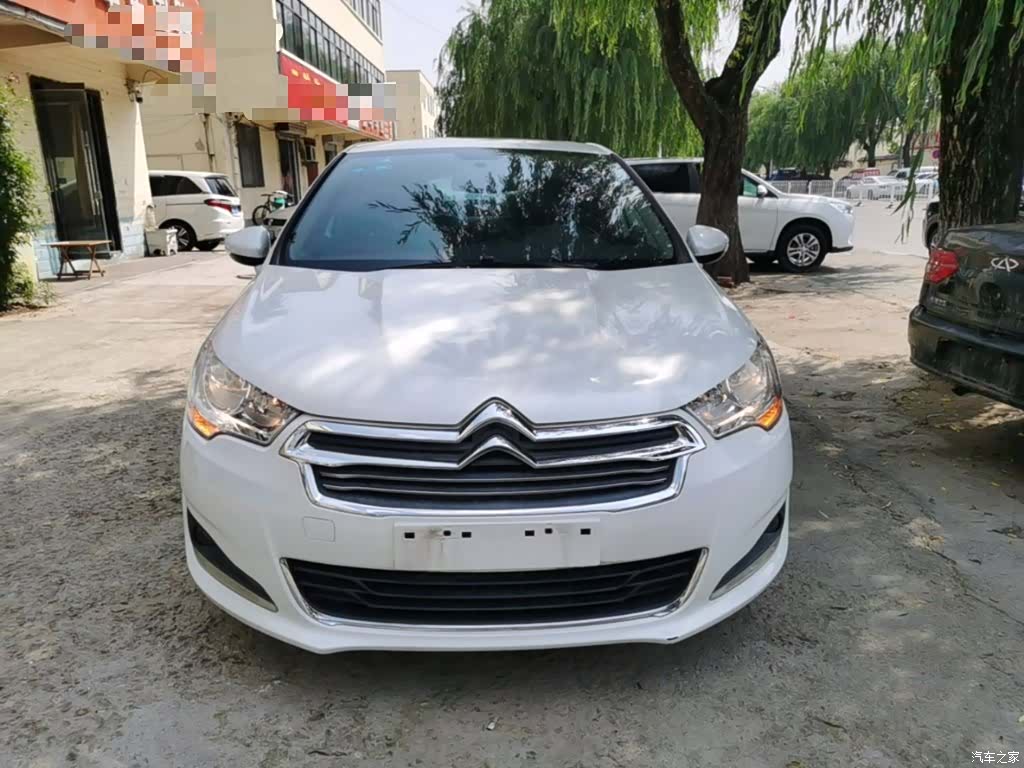 Citroen C4, 2015 3