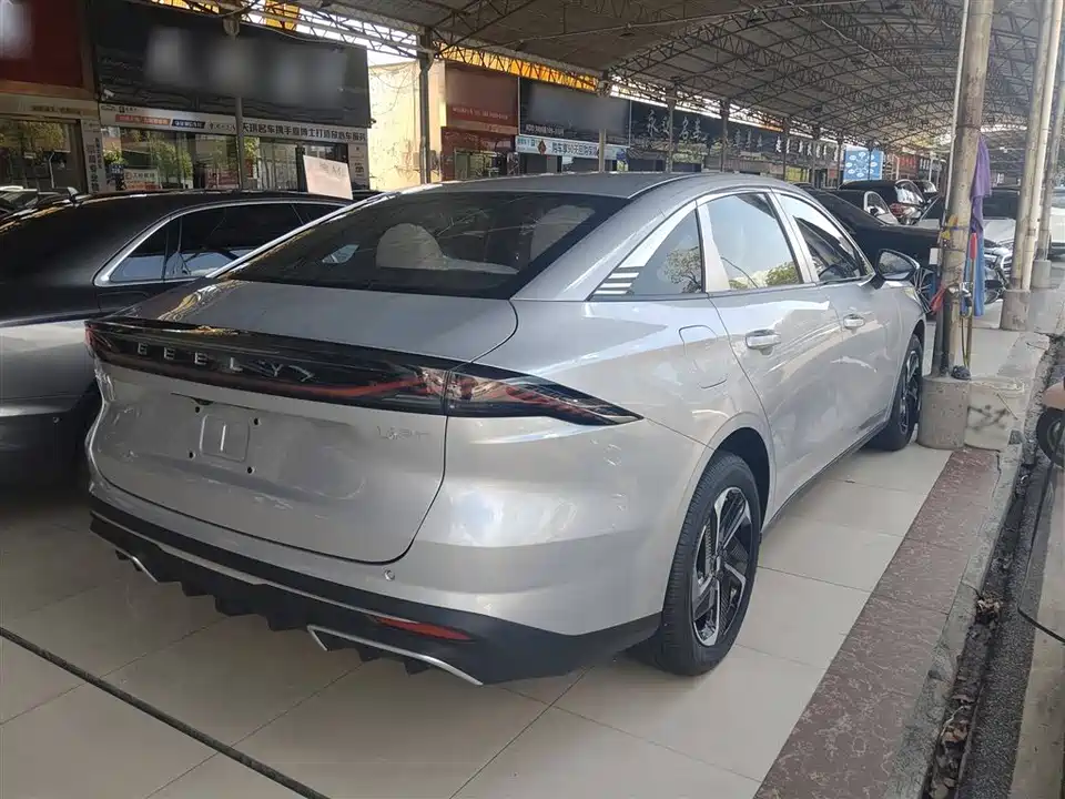 Geely Galaxy Galaxy L6