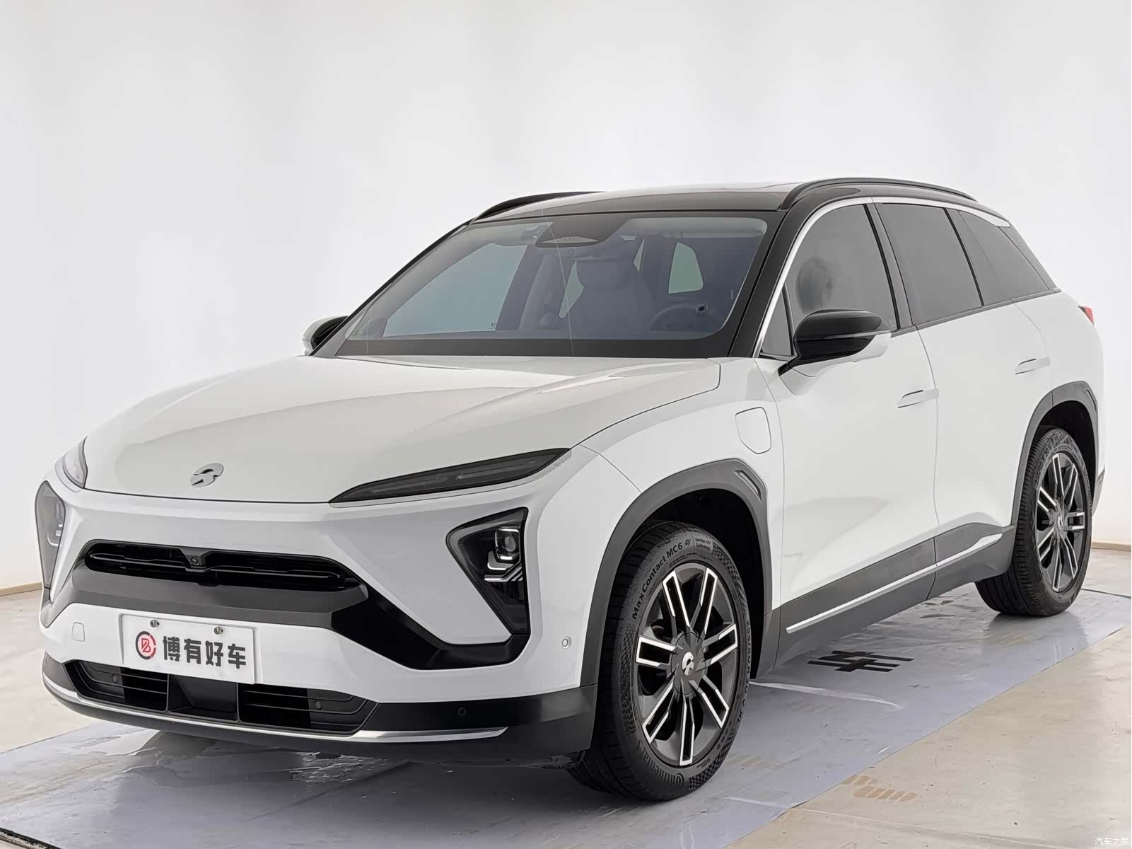 NIO ES6, 2019 1