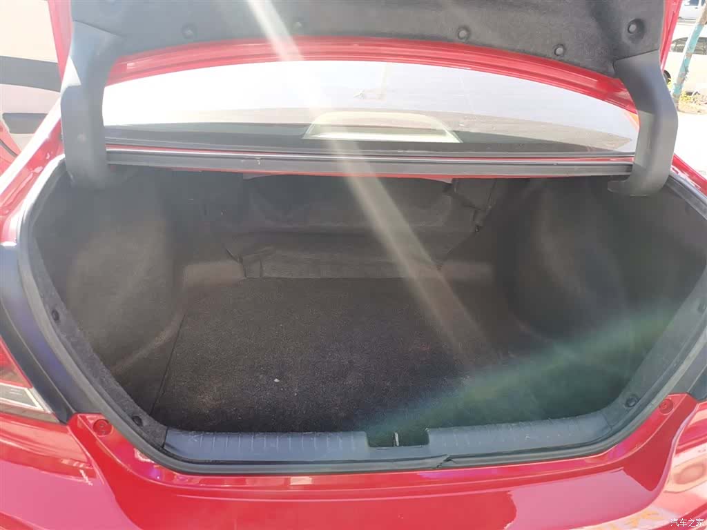 Honda Civic, 2016 9