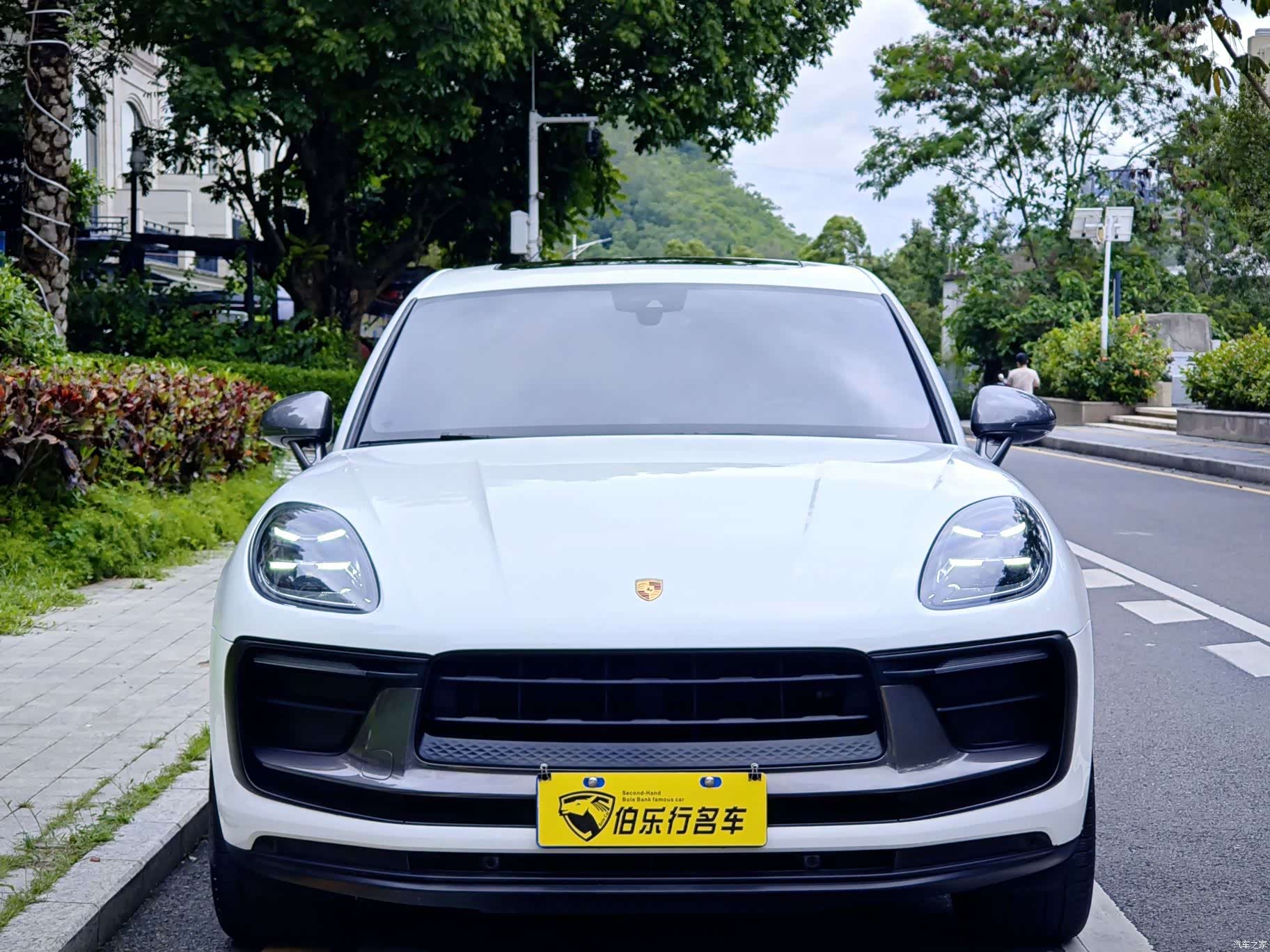 Porsche Macan, 2023 2