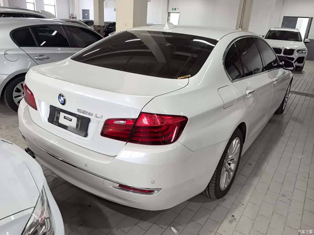 BMW 5 Series, 2017 7