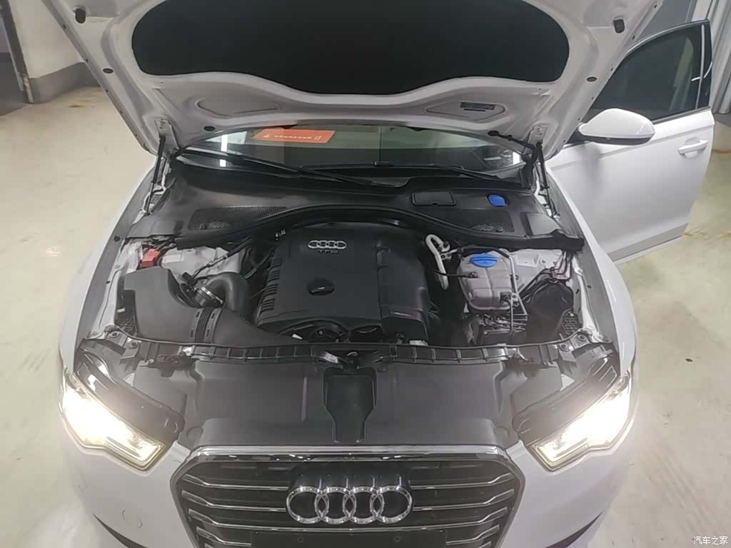 Audi A6L, 2016 20