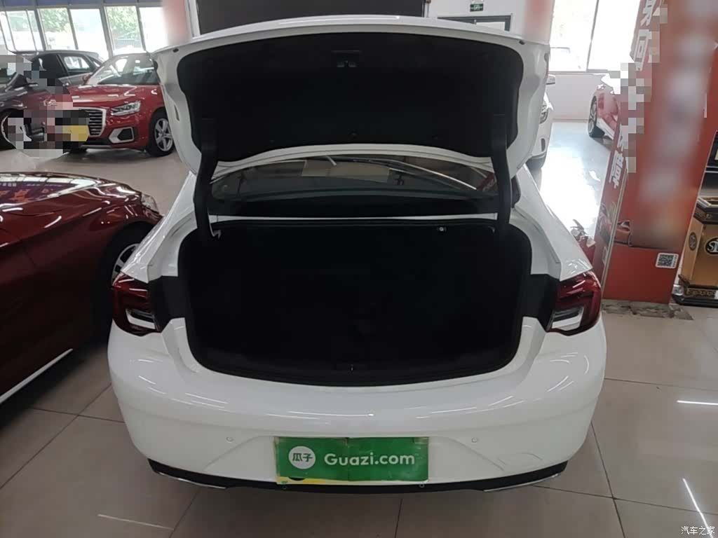 Buick Regal, 2021 19