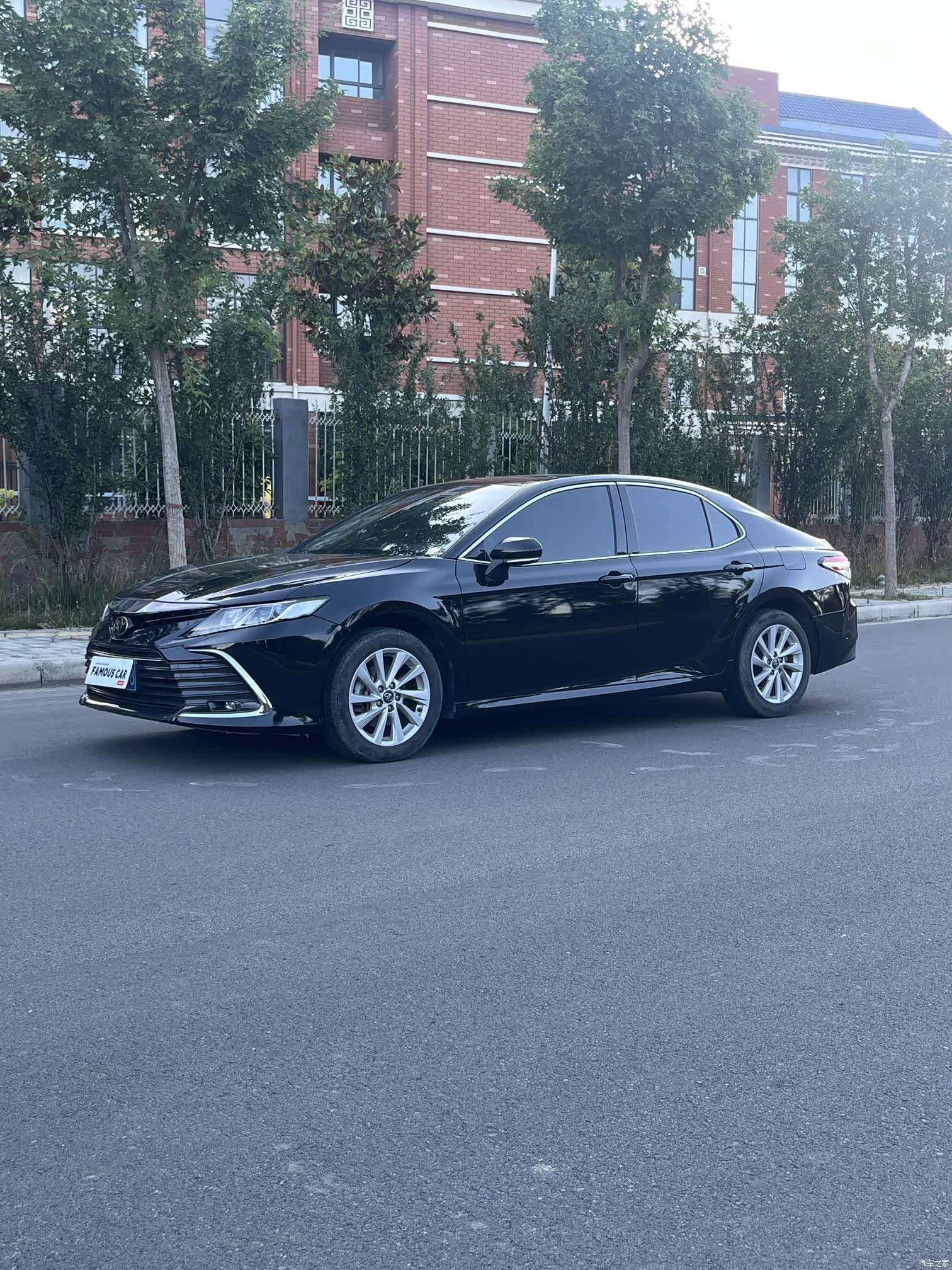Toyota Camry, 2022 1