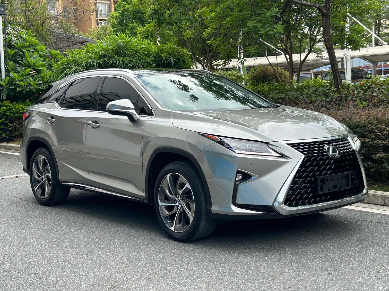 Lexus RX, 2018 3
