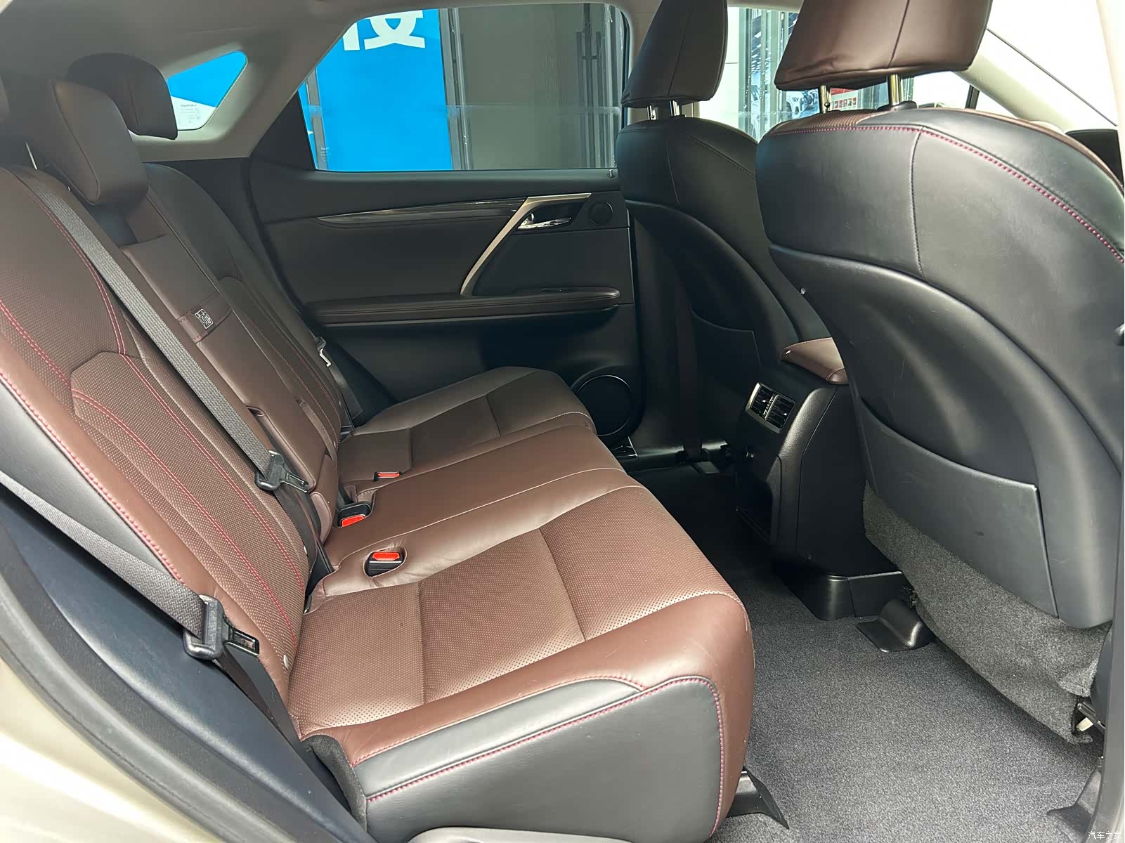 Lexus RX, 2018 12