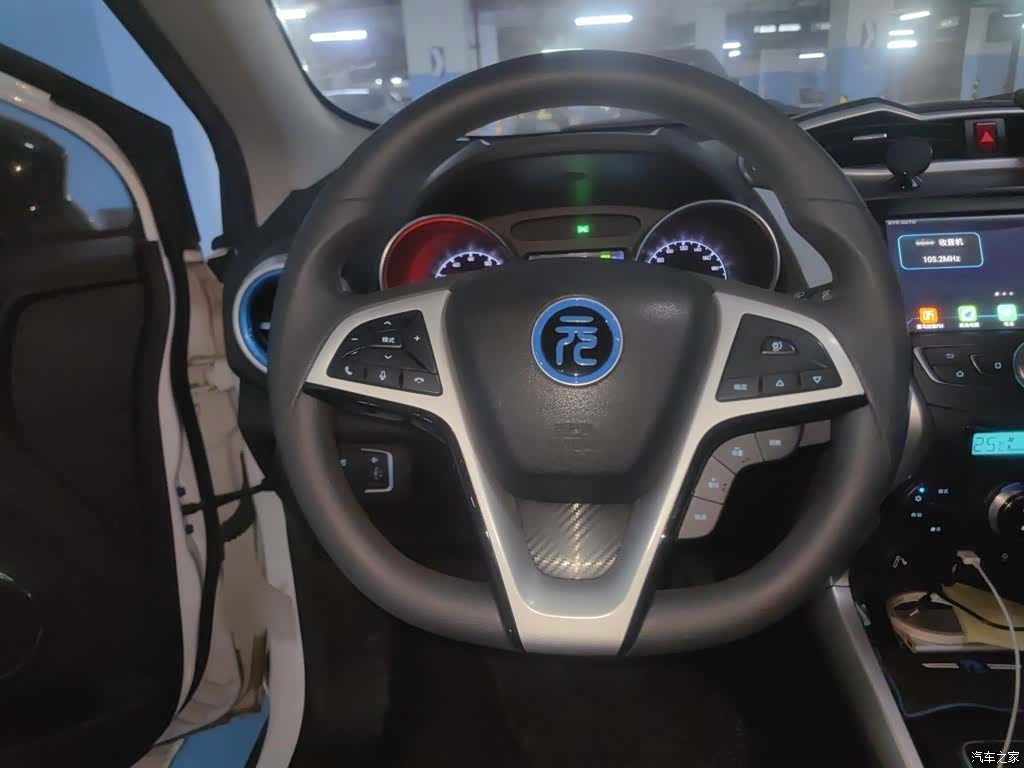 BYD Yuan, 2019 3
