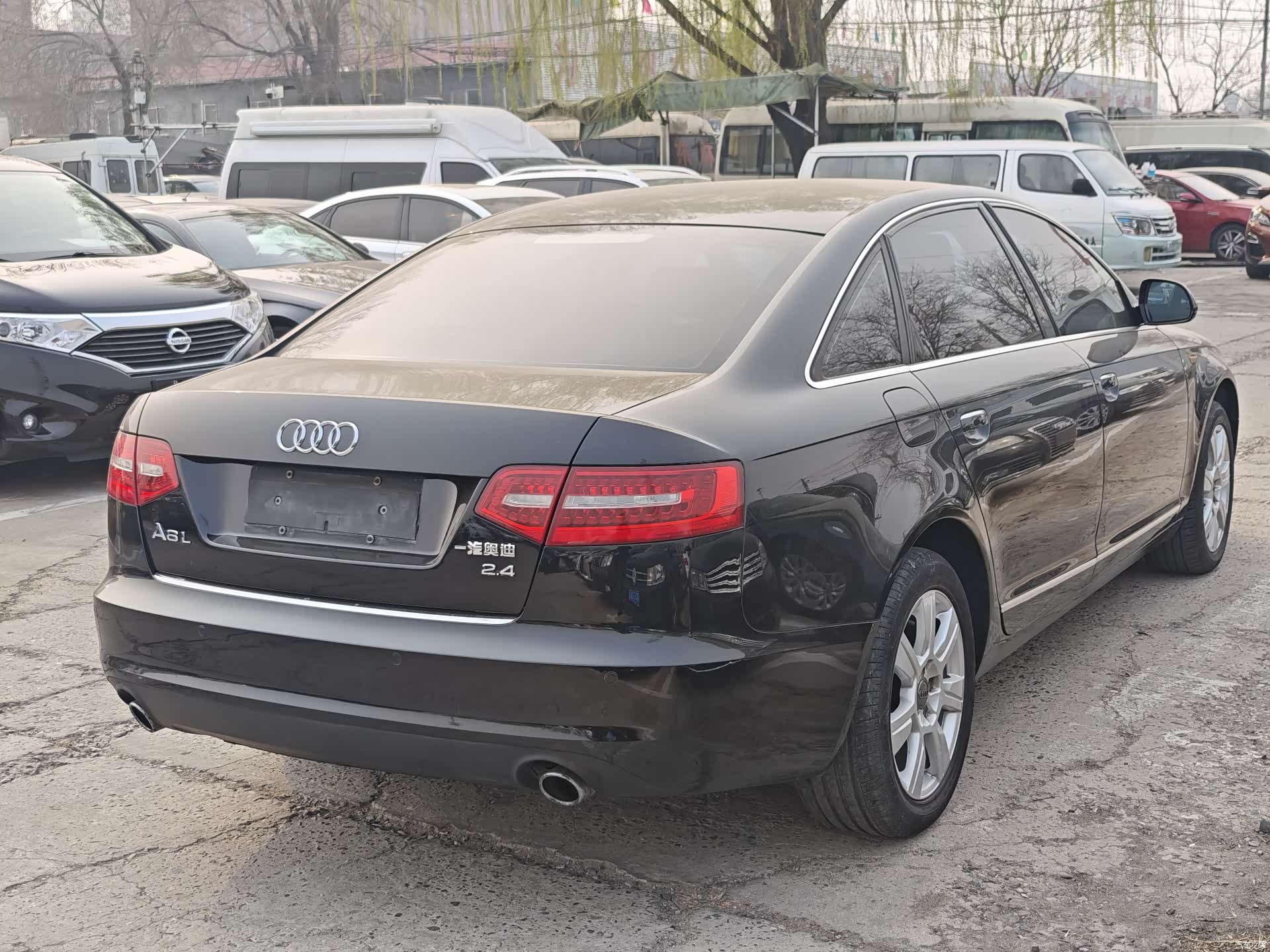 Audi A6L, 2012 4