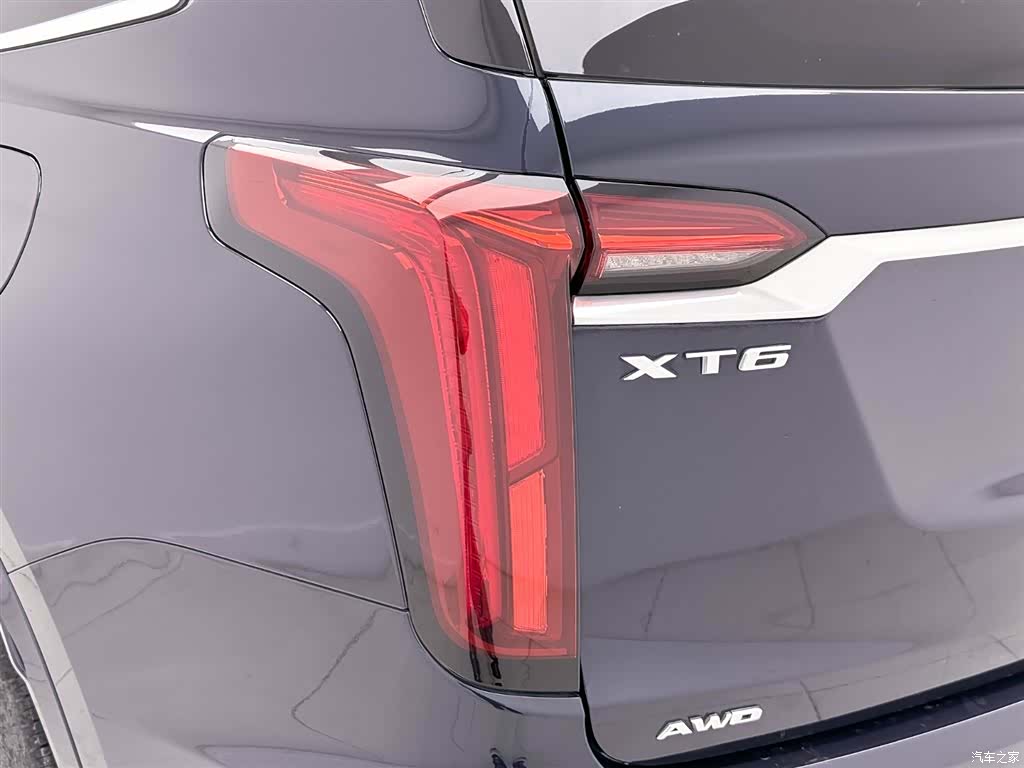 Cadillac XT6, 2021 15