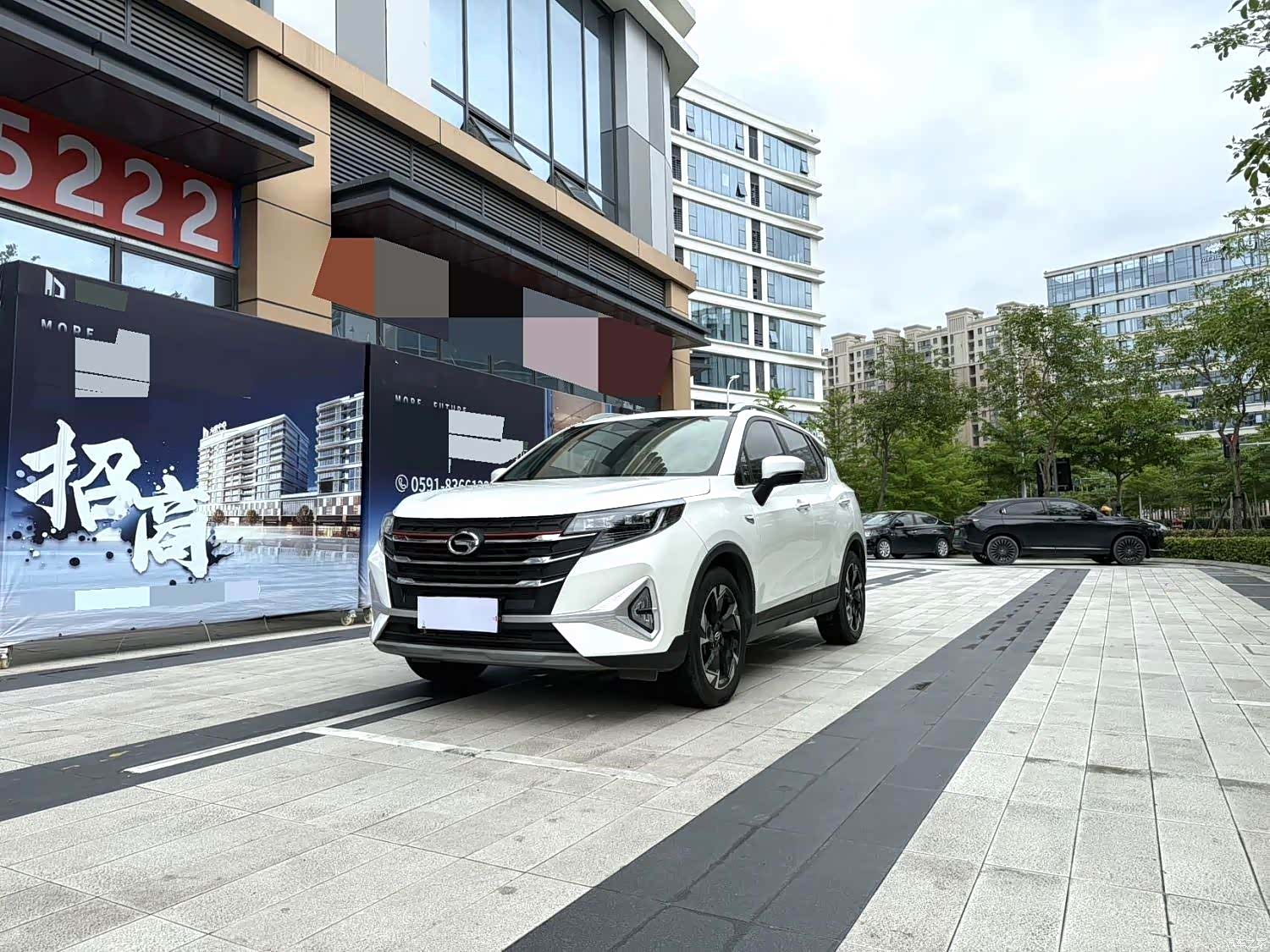 GAC GS3
