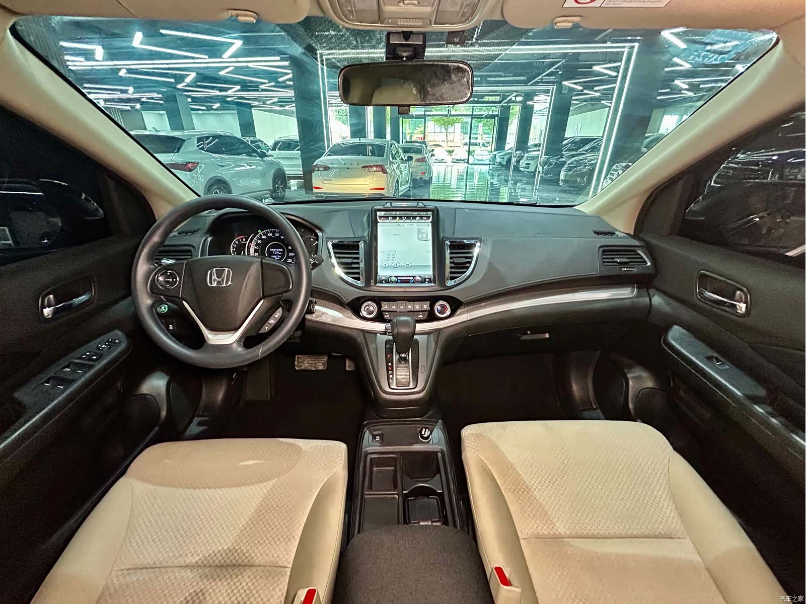 Honda CR-V, 2017 25