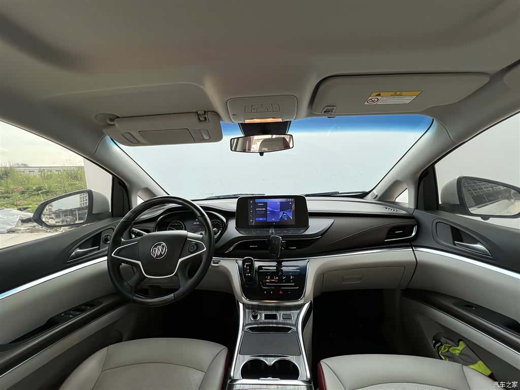 Buick GL8, 2024 7