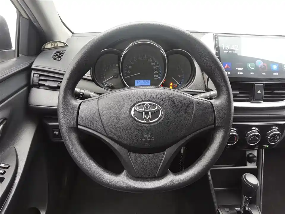 Toyota Vios FS
