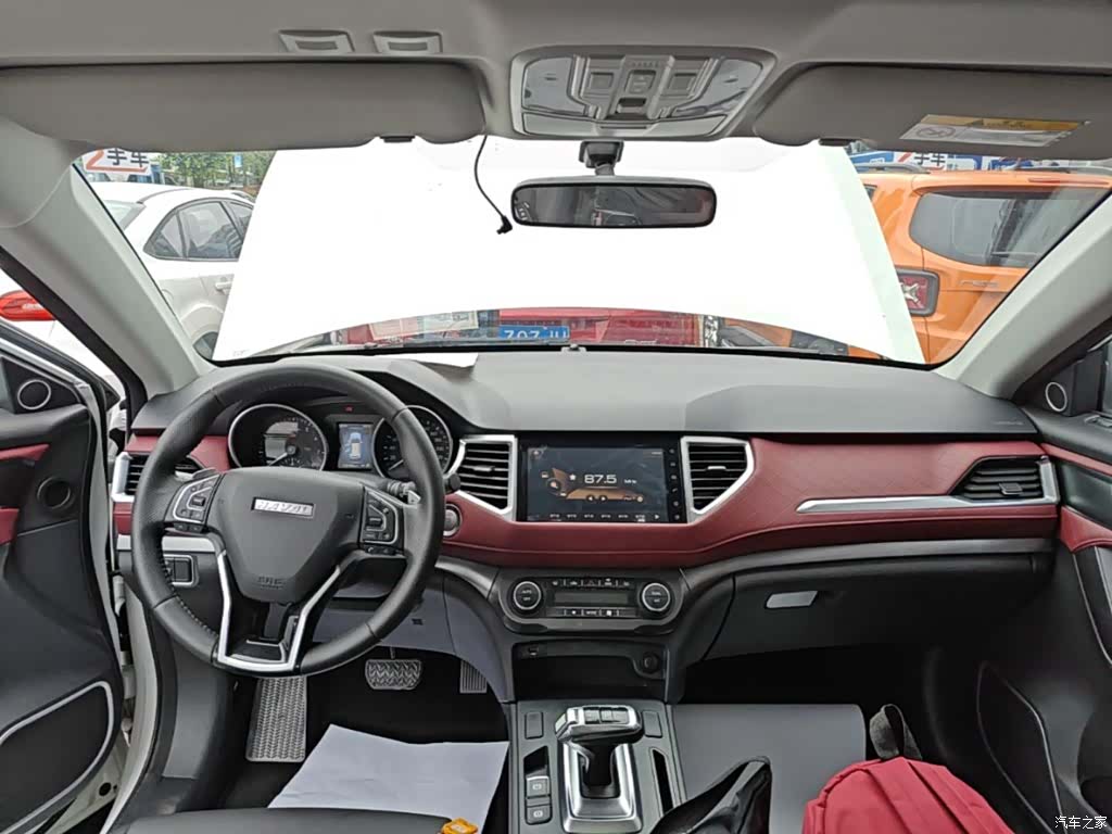 Haval H6, 2020 10
