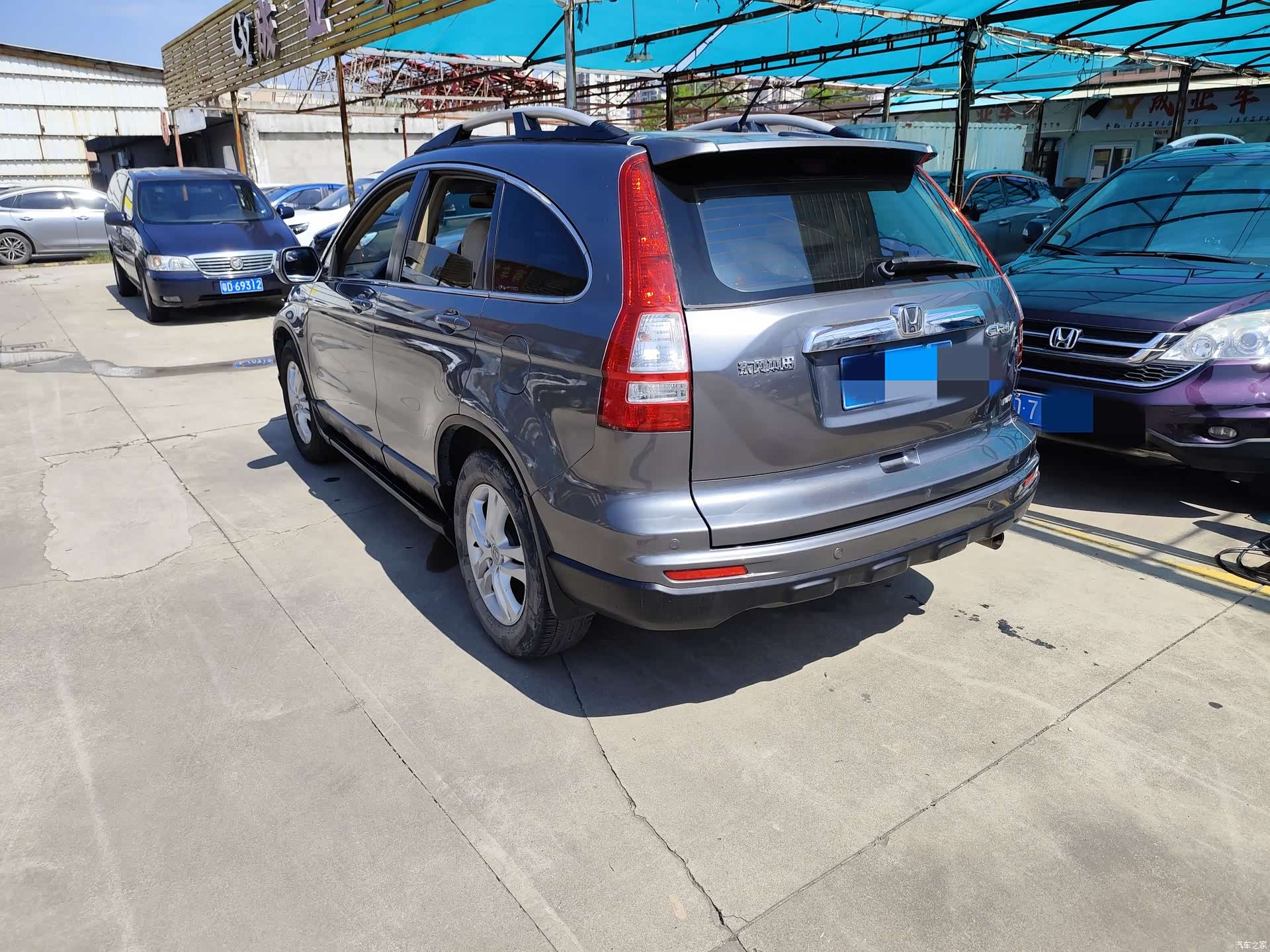 Honda CR-V, 2011 3