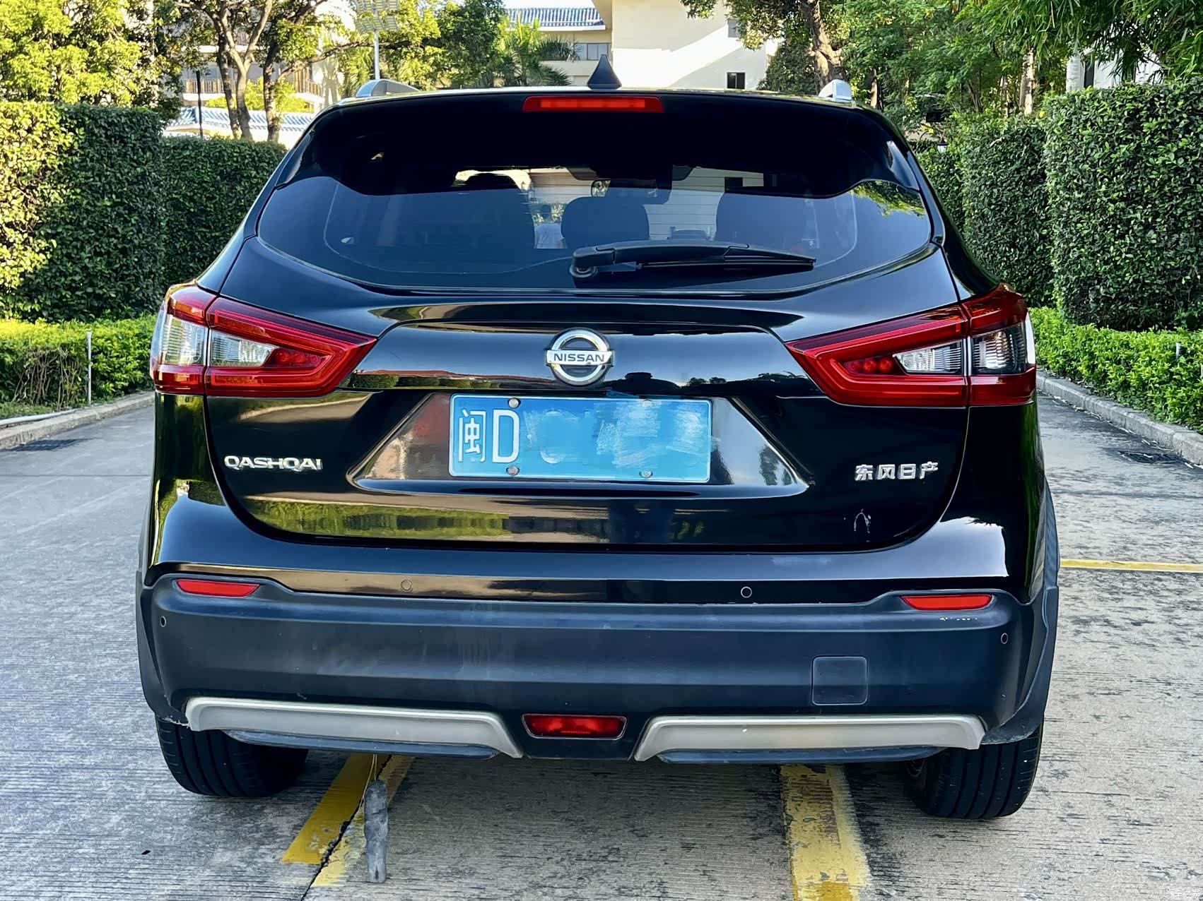 Nissan Qashqai, 2021 все фото