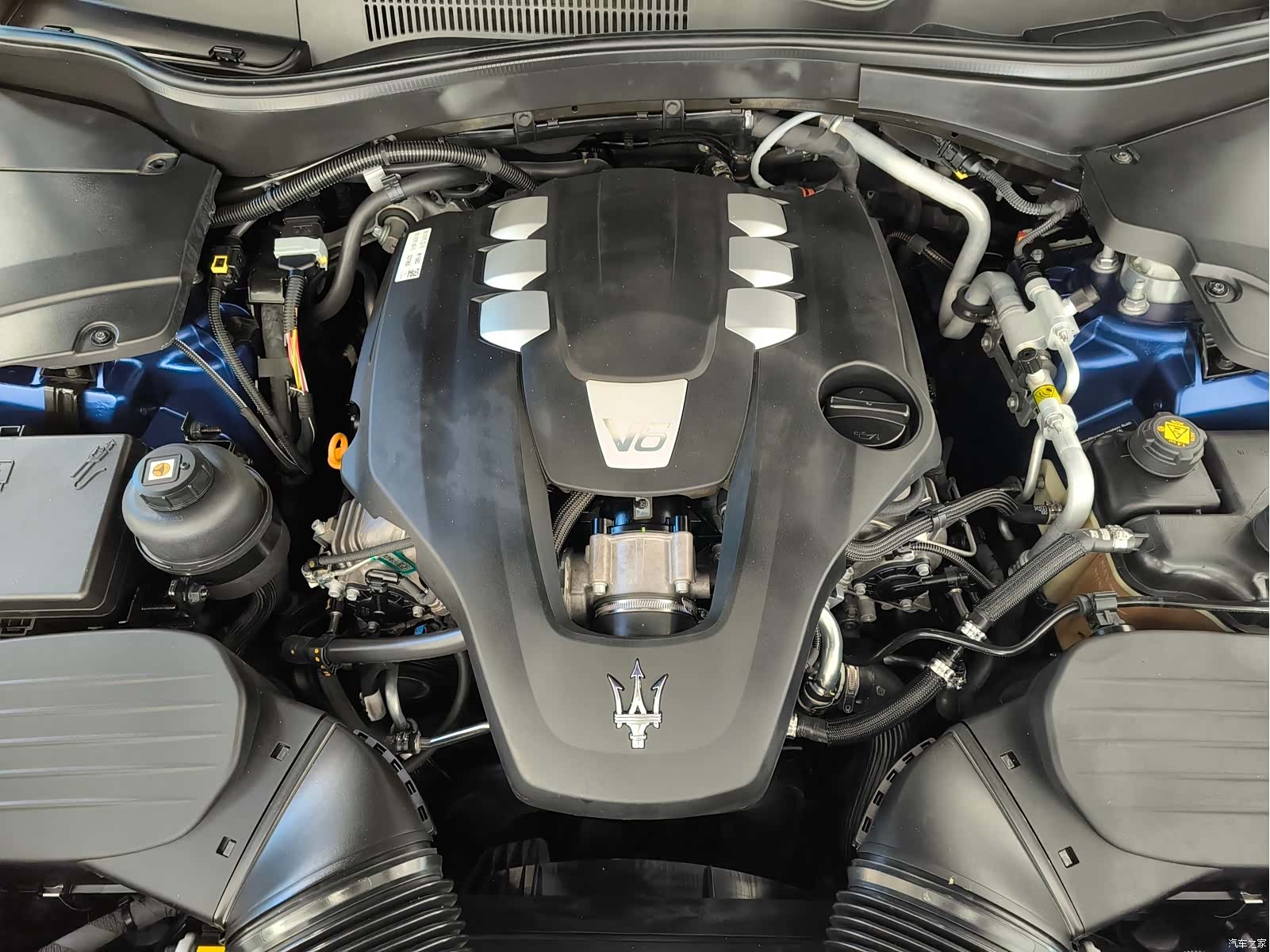 Maserati Levante, 2017 32