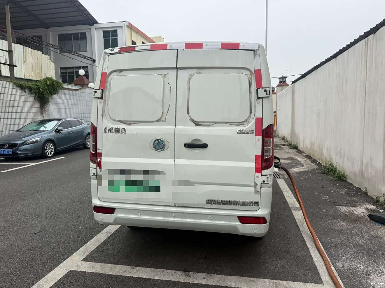 DongFeng EM26, 2024 6