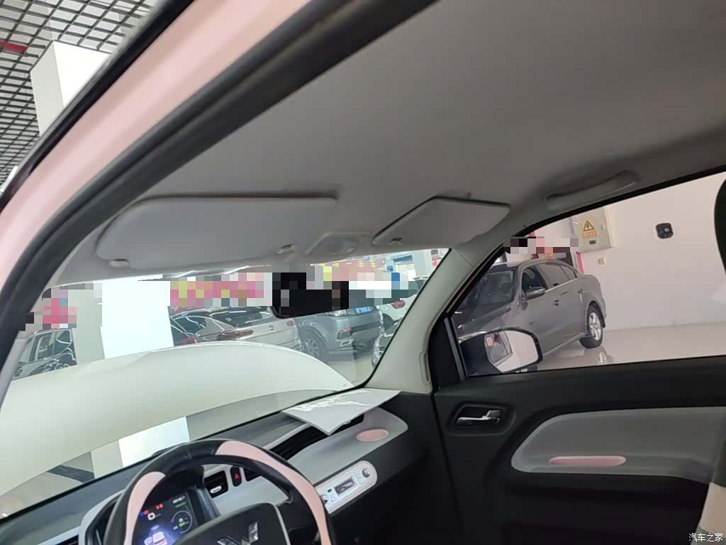 Wuling MINIEV, 2021 18