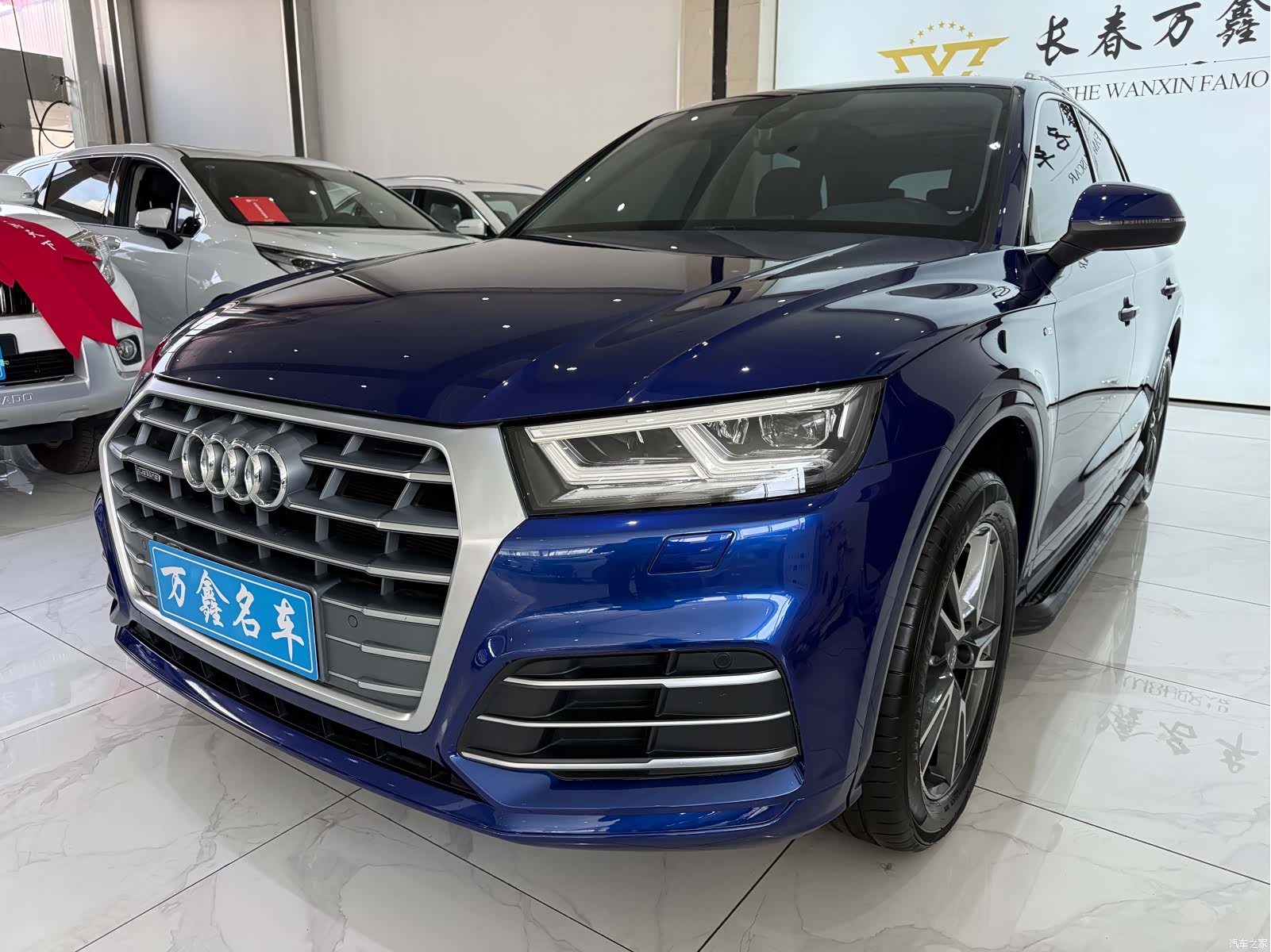 Audi Q5L, 2019 1