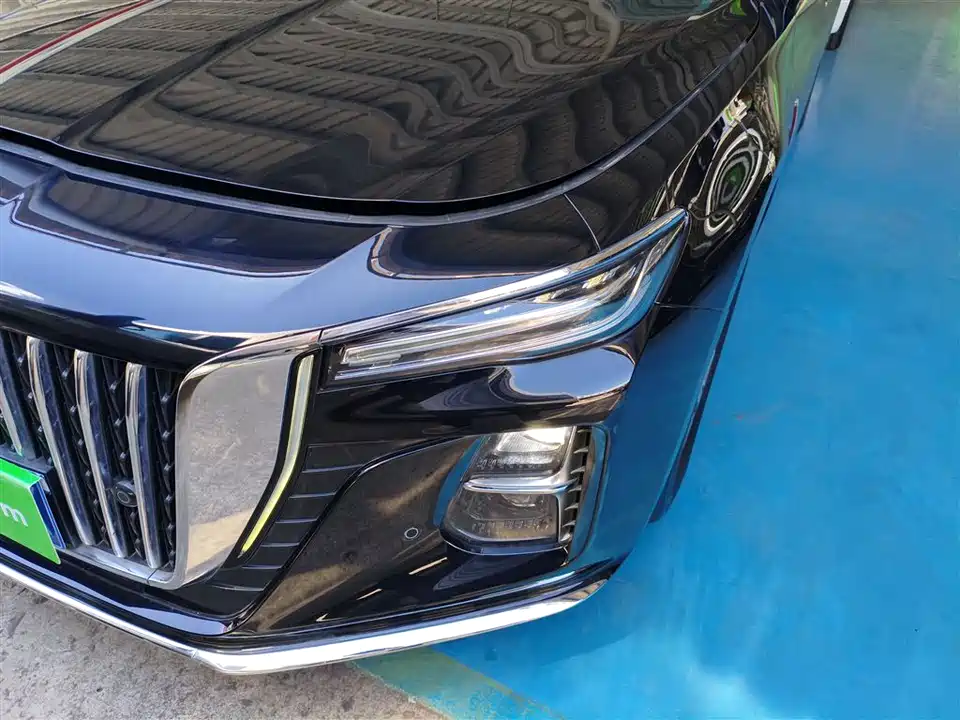 Hongqi H5
