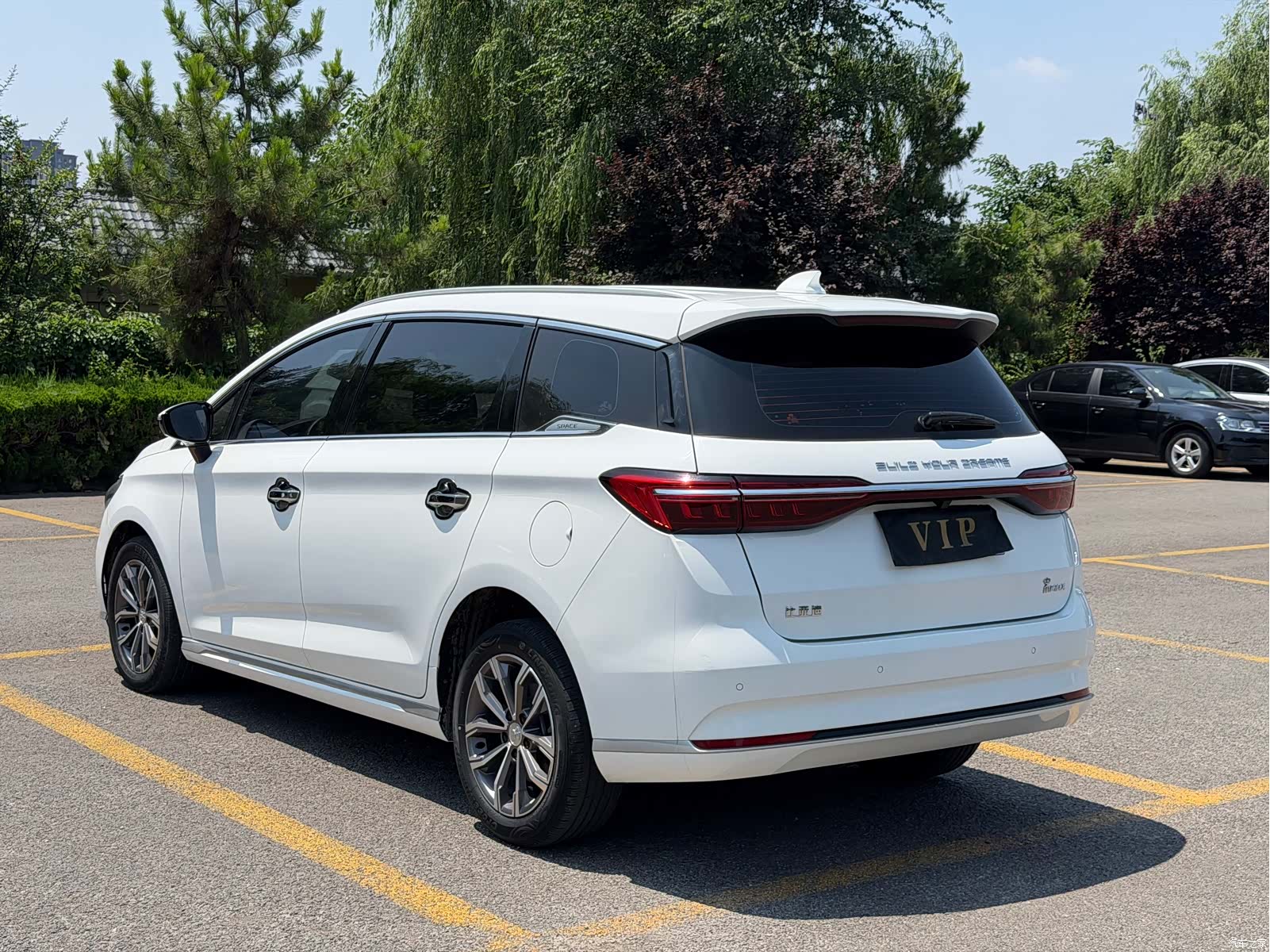 BYD Song, 2022 все фото