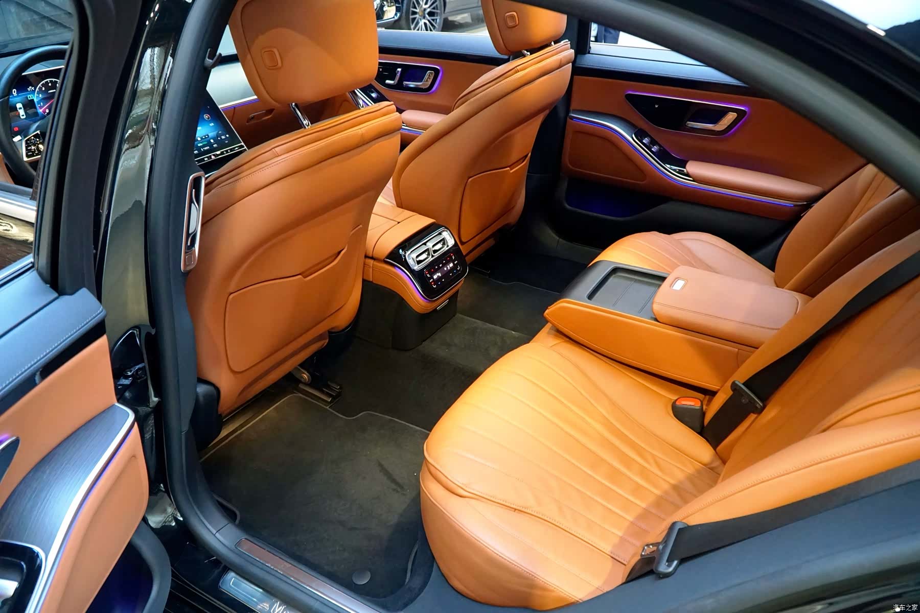 Mercedes-Benz S-Class, 2021 7