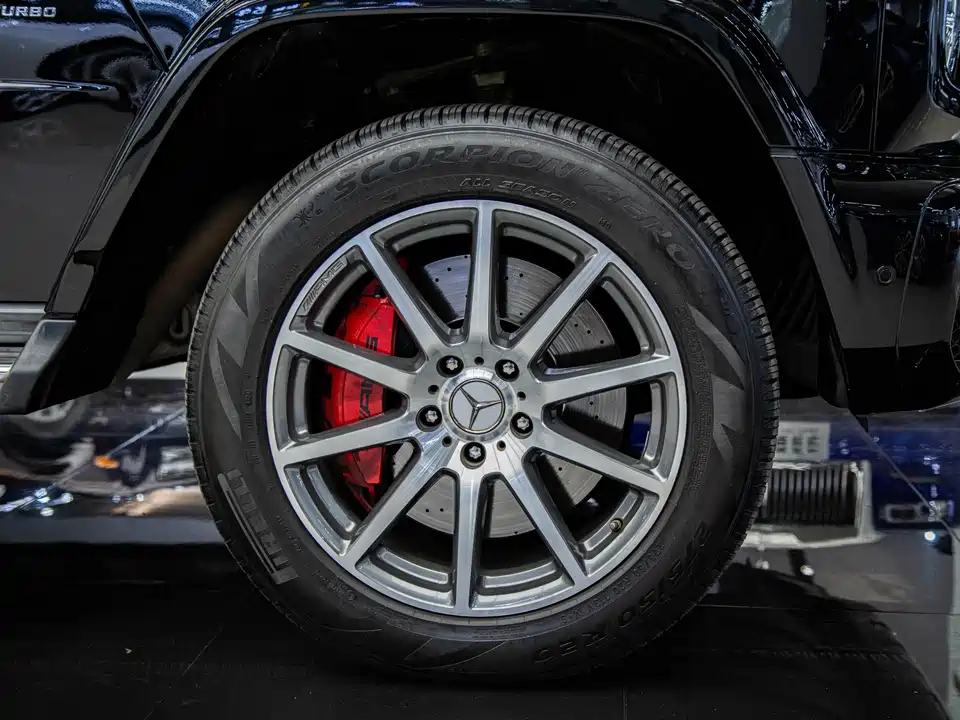 Mercedes-Benz G-class AMG